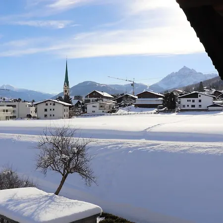 Pechhof Villa Innsbruck Buitenkant foto